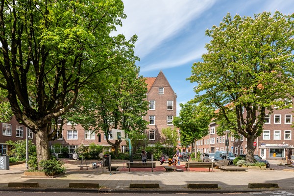 Medium property photo - Hoofdweg 54, 1058 BD Amsterdam